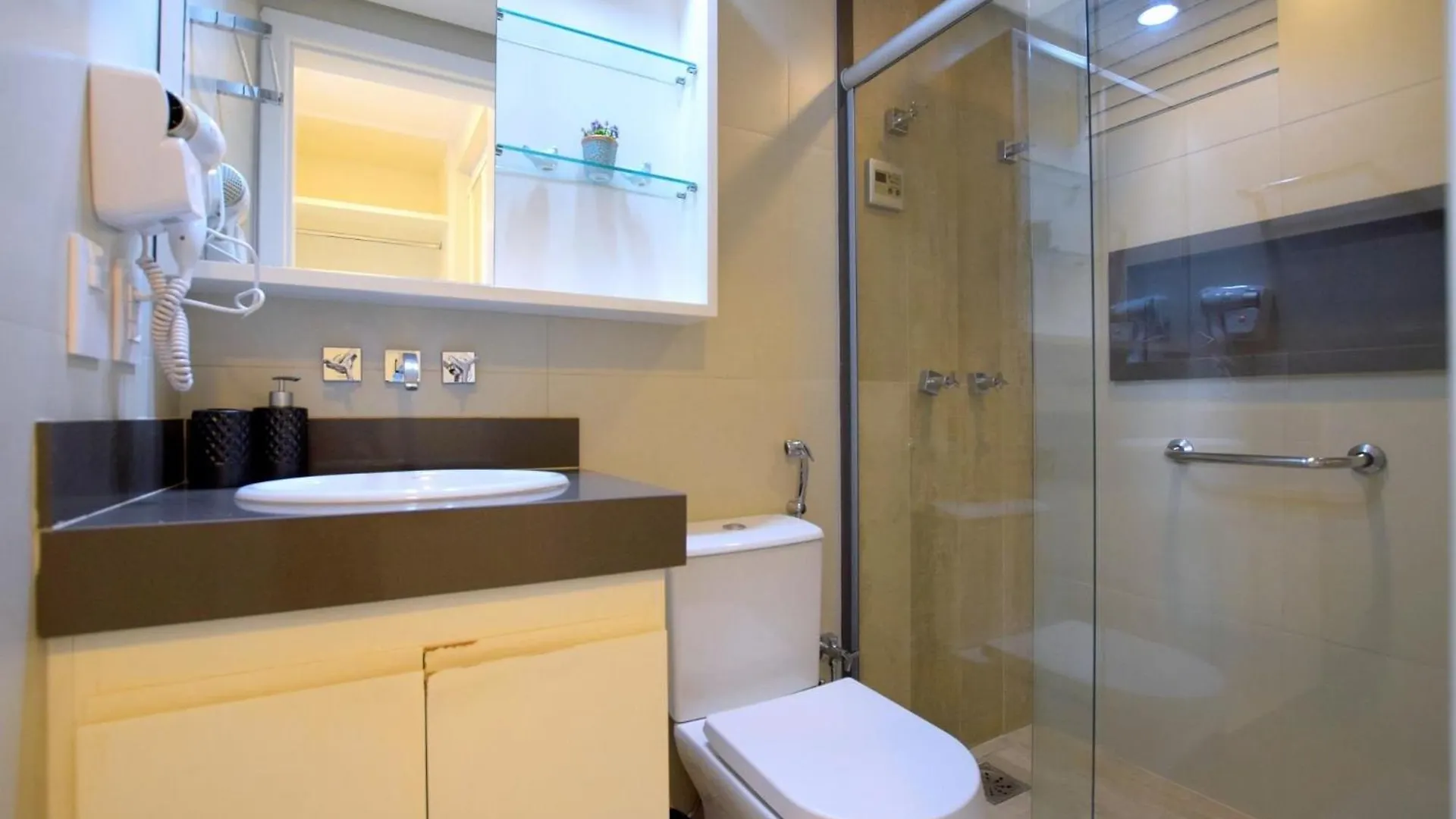 Апартаменты Blue Flat Lake Side Бразилиа