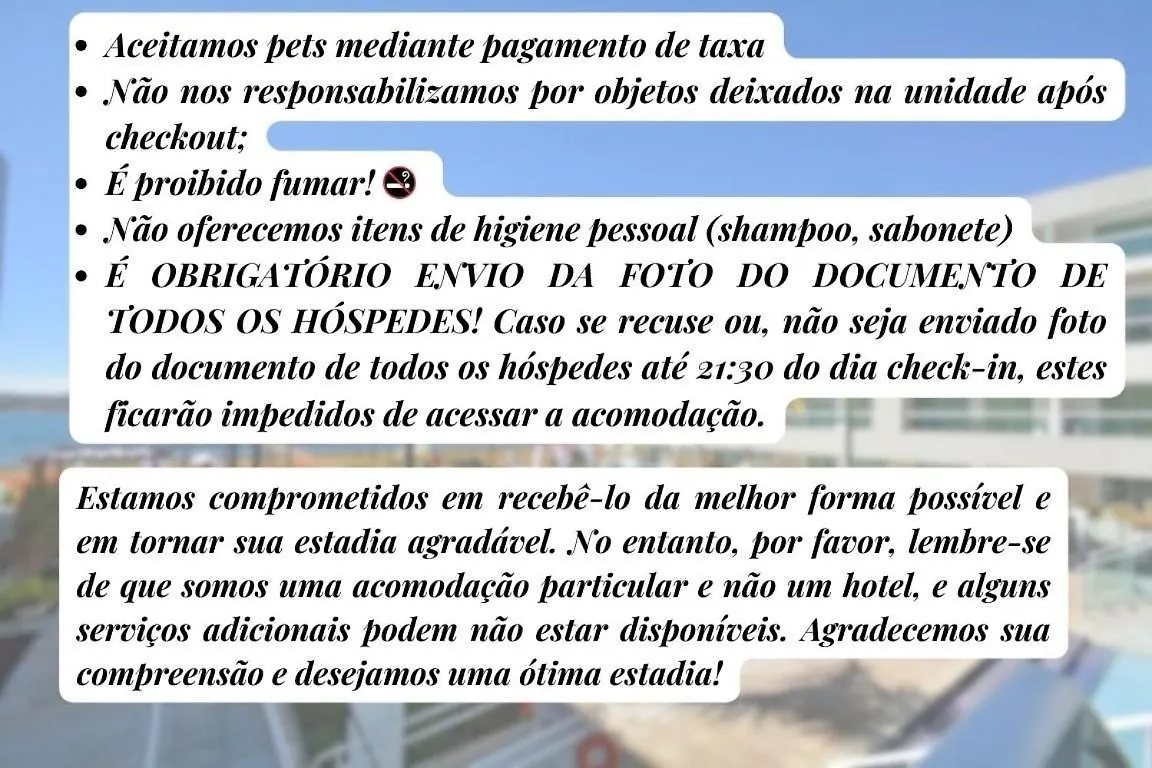 Blue Flat Lake Side Бразилиа Апартаменты